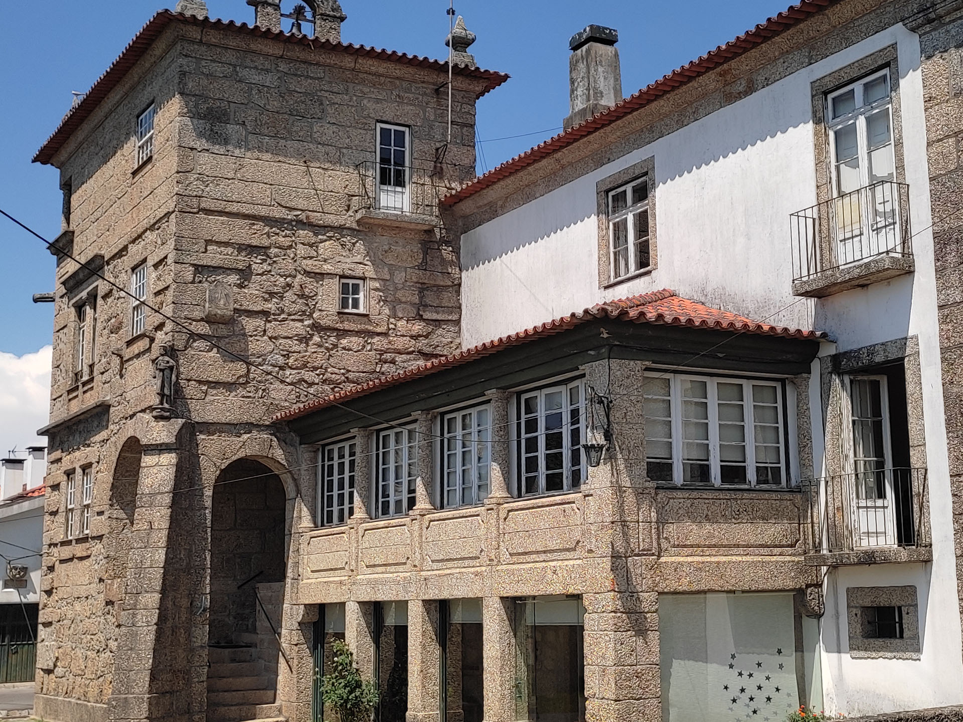 Espaços - Centro Social e Paroquial de S. Lázaro