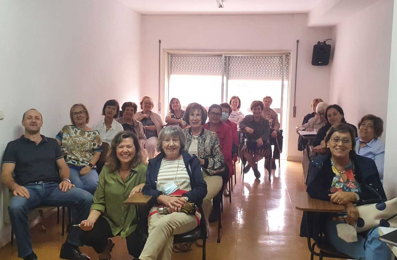 UBATI - Centro Social e Paroquial de S. Lázaro